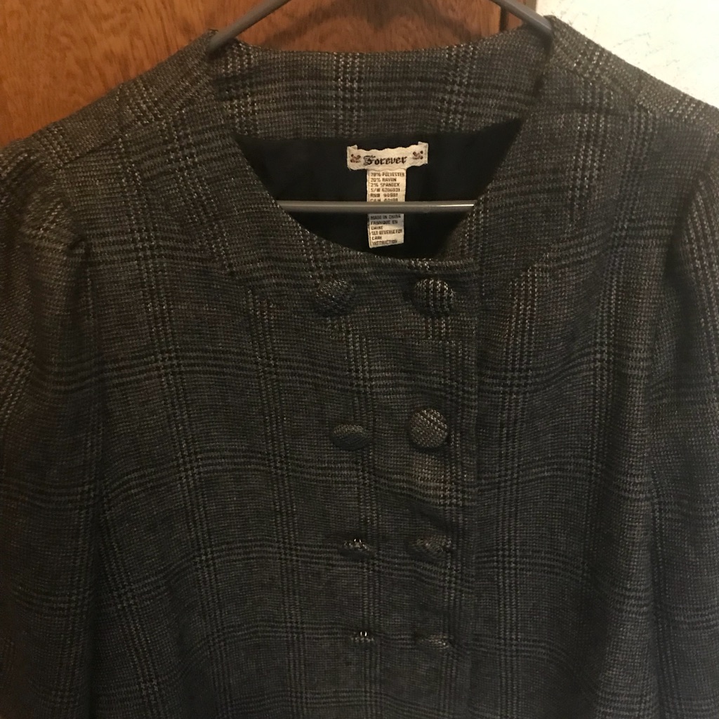 Forever Light Jacket
